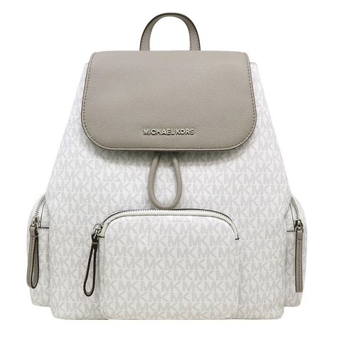 michael kors cargo backpack